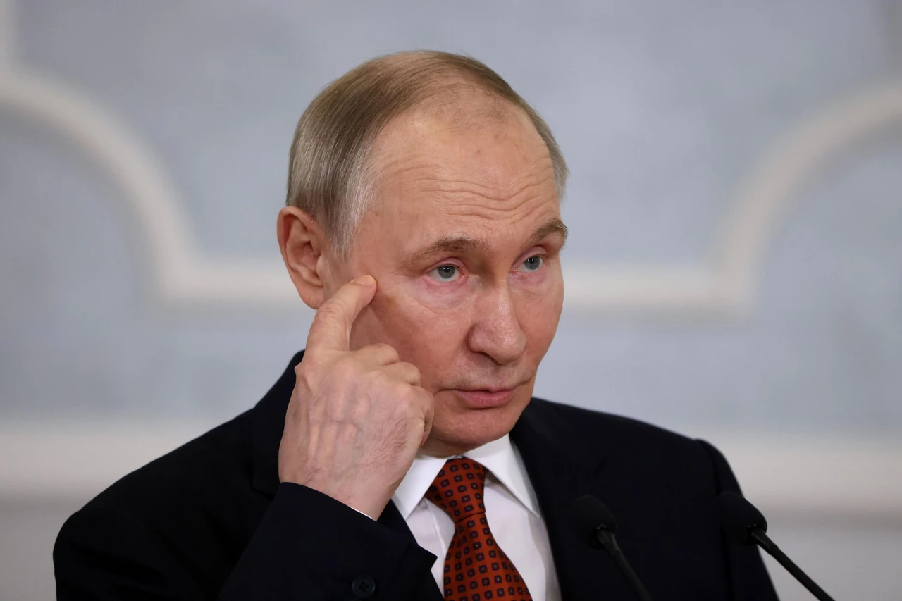 Чем болеет Путин: слухи, факты и медицинский анализ в 2026 году