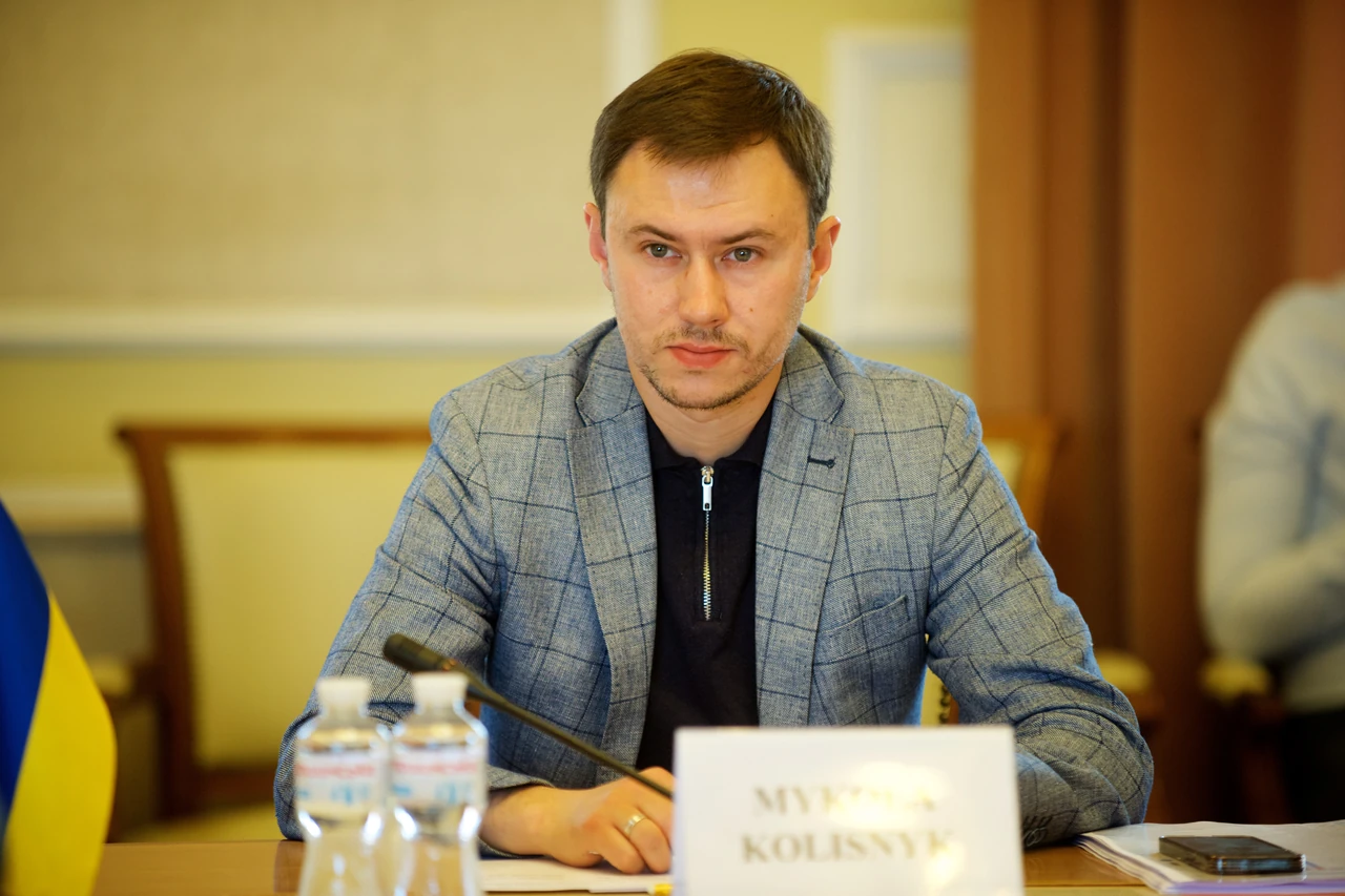 Колесник Николай: путь эксперта украинской энергетики