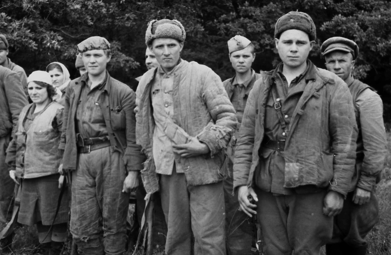 Организация Атеш: партизанское движение украинцев и крымских татар