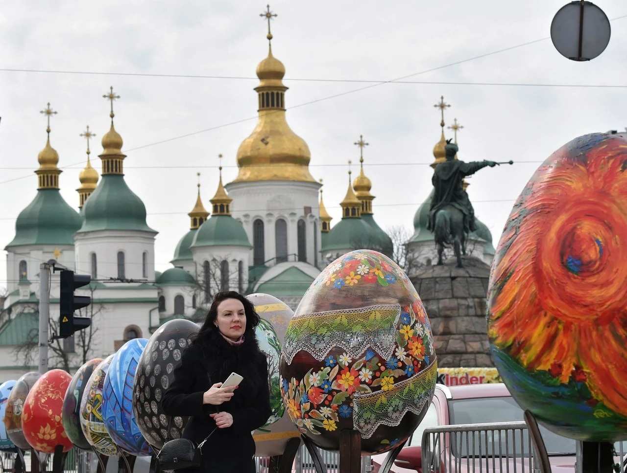 Пасха в Киеве: традиции, история и как отметить праздник
