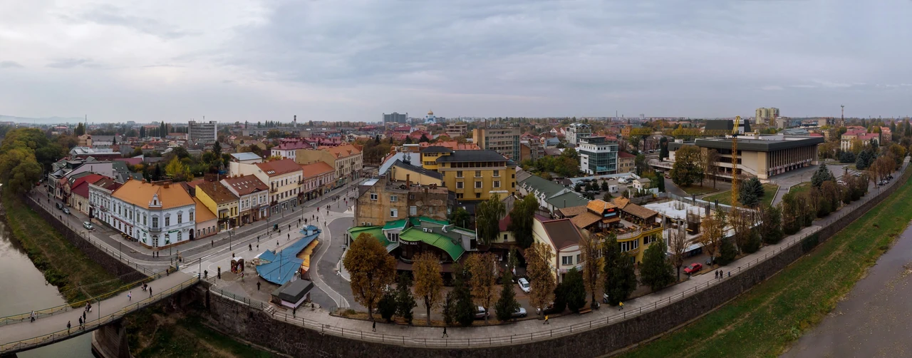 Самое безопасное место в Украине: Ужгород и западные регионы в 2026 году