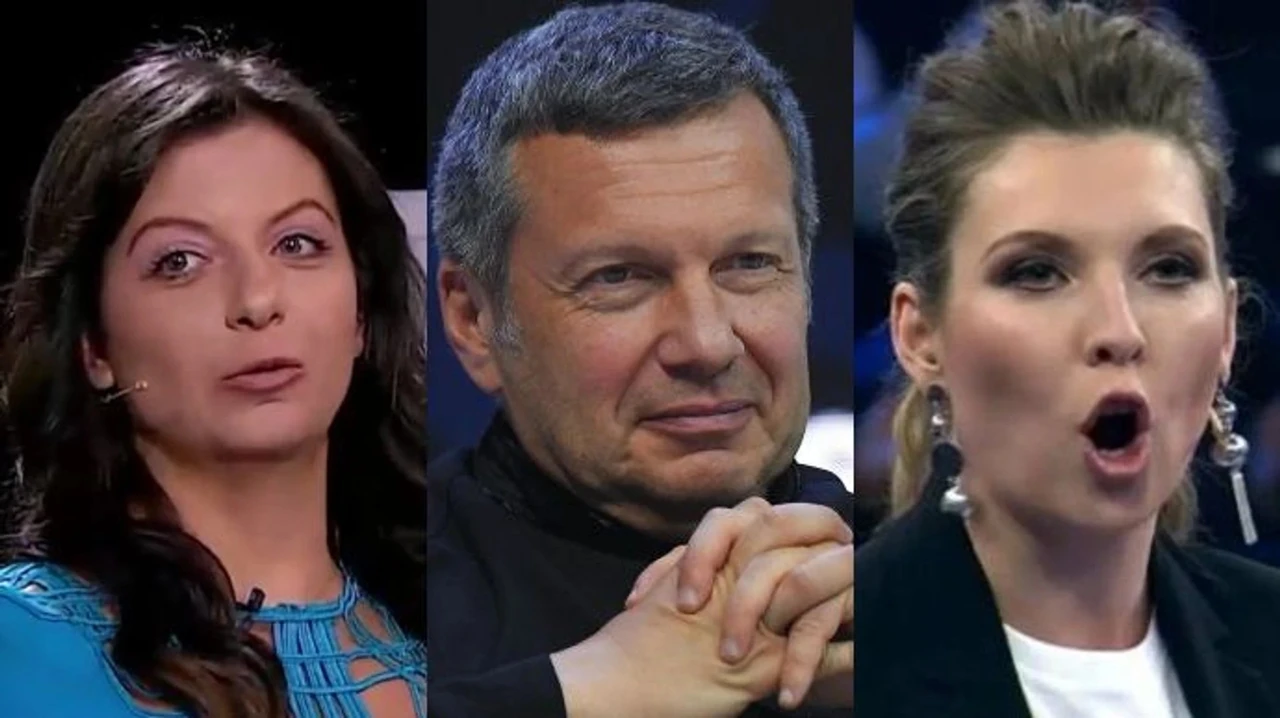 Скабеева и Соловьев: биография и роль в российском медиа 2026